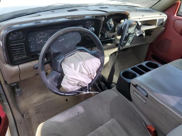 Photo 8 from auction – 1995 DODGE RAM 1500 with VIN 1B7HF16Z5SS175865