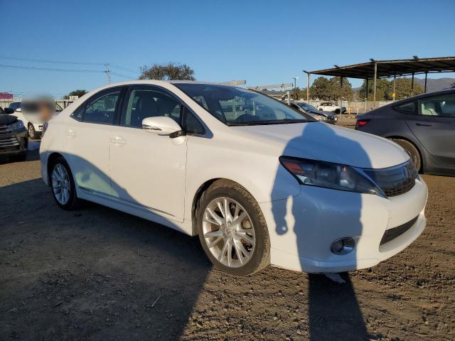 Photo 4 from auction – 2010 LEXUS HS 250H with VIN JTHBB1BA7A2005277