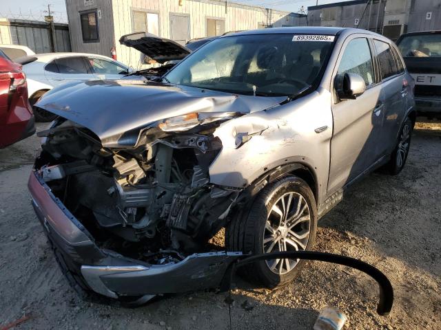 MITSUBISHI OUTLANDER 2016 with VIN JA4AP3AU4GZ048636 - Photo from auction