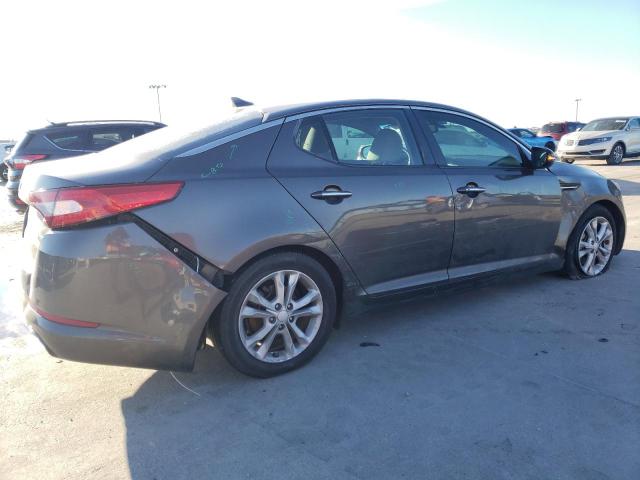Photo 3 from auction – 2012 KIA OPTIMA EX with VIN 5XXGN4A6XCG028675