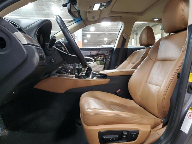 Photo 7 from auction – 2015 LEXUS GS 350 with VIN JTHCE1BL3FA005304