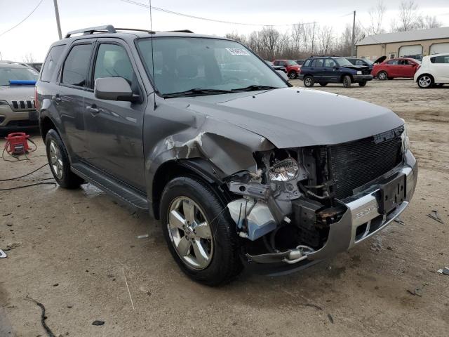 Photo 4 from auction – 2011 FORD ESCAPE LIM with VIN 1FMCU9EG3BKA48039