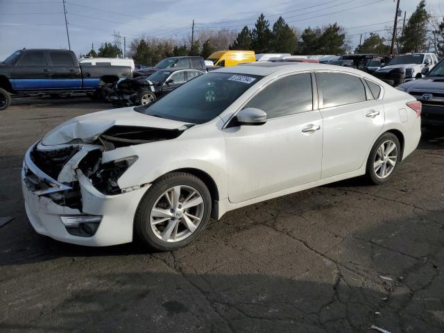 Photo 1 from auction – 2015 NISSAN ALTIMA 2.5 with VIN 1N4AL3AP8FN310133