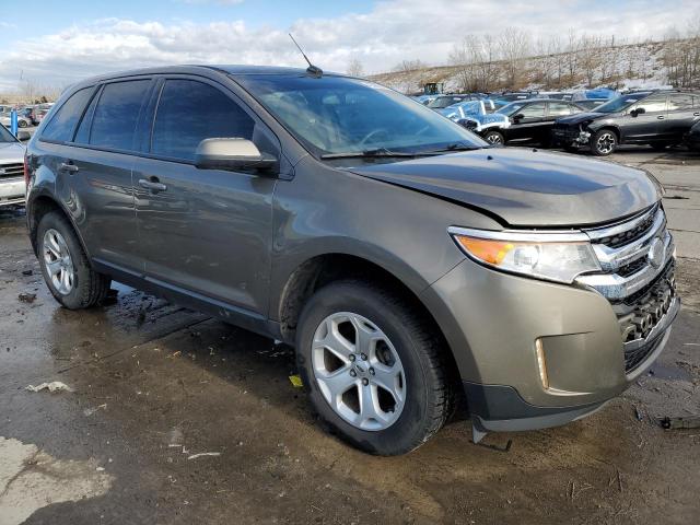 Photo 4 from auction – 2013 FORD EDGE SEL with VIN 2FMDK3JC6DBB94412