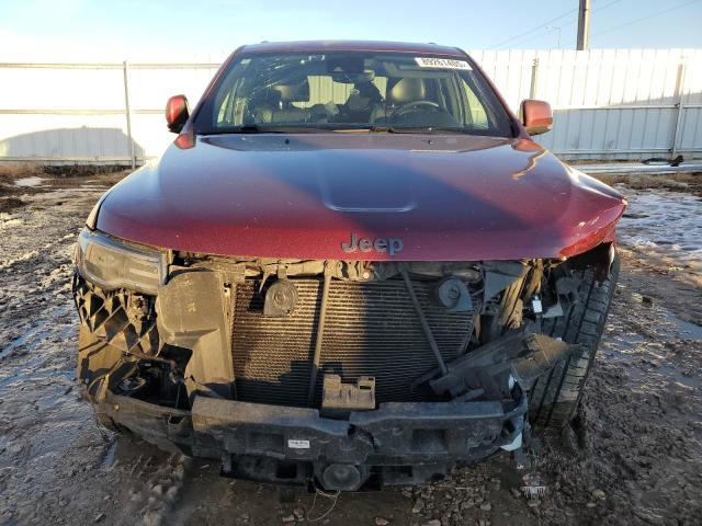 Photo 5 from auction – 2018 JEEP GRAND CHER with VIN 1C4RJFCG0JC295035