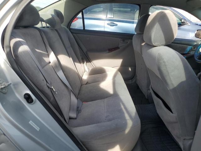 Photo 10 from auction – 2005 TOYOTA COROLLA CE with VIN 1NXBR32E25Z490980