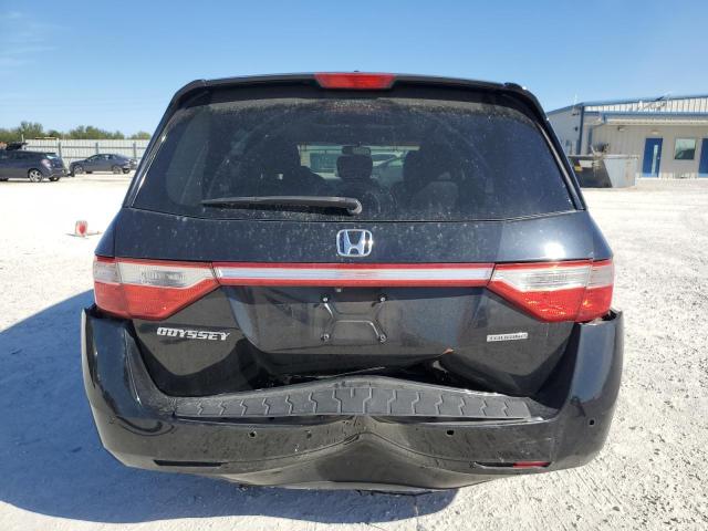 Photo 6 from auction – 2012 HONDA ODYSSEY TO with VIN 5FNRL5H90CB076385