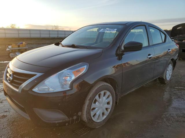 NISSAN VERSA S 2016 with VIN 3N1CN7AP8GL908957 - Photo from auction