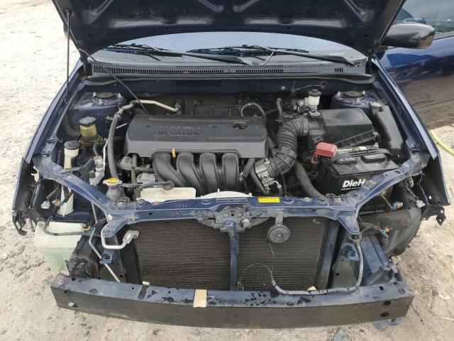 Photo 11 from auction – 2007 TOYOTA COROLLA CE with VIN 2T1BR32E27C735393
