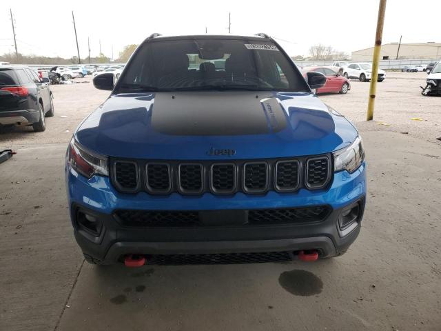 Photo 5 from auction – 2025 JEEP COMPASS TR with VIN 3C4NJDDN6ST507300