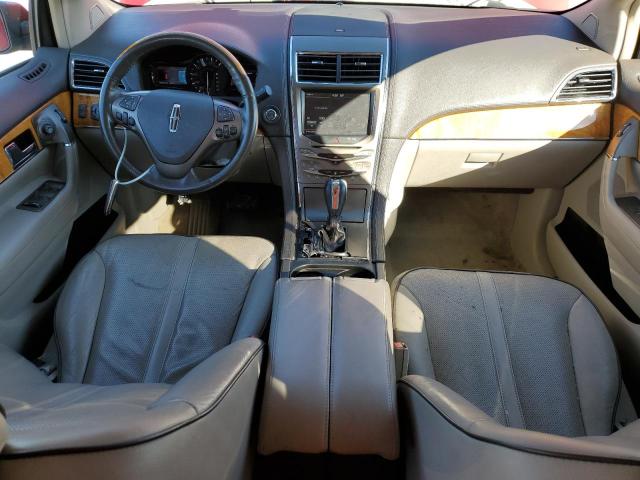 Снимка 8 от търг – 2011 LINCOLN MKX с VIN 2LMDJ6JK7BBJ21725