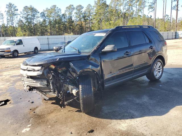 FORD EXPLORER 2015 with VIN 1FM5K7B84FGB22125 - Photo from auction