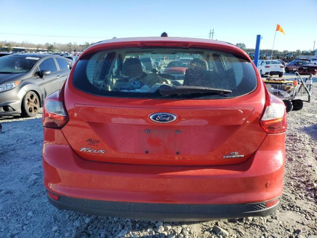Photo 6 from auction – 2014 FORD FOCUS SE with VIN 1FADP3K2XEL126410