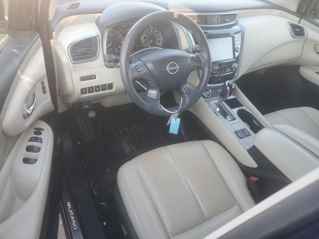 Photo 8 from auction – 2023 NISSAN MURANO SL with VIN 5N1AZ2CJ2PC125970