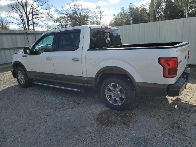 Photo 2 from auction – 2015 FORD F150 SUPER with VIN 1FTEW1CP1FKF12575