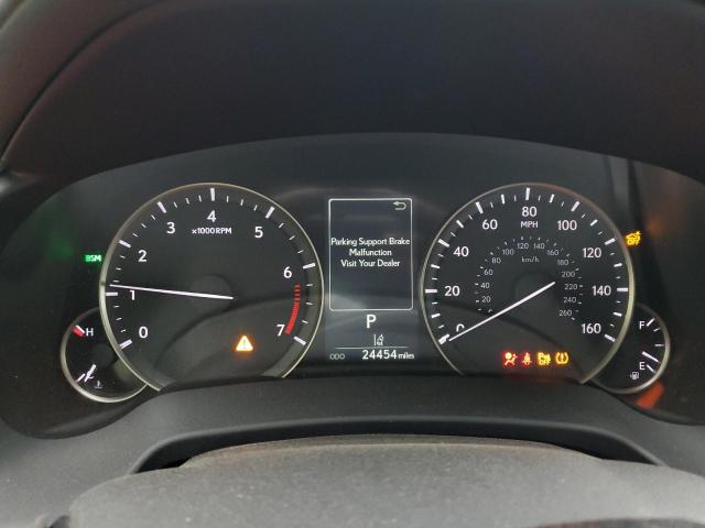 Photo 9 from auction – 2020 LEXUS RX 350 with VIN 2T2HZMAA5LC165796