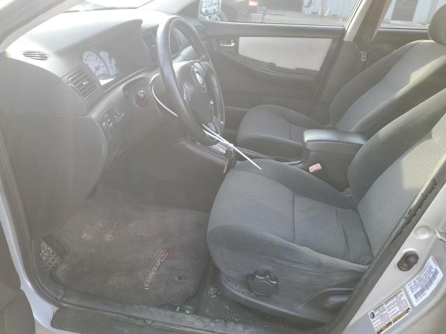 Photo 7 from auction – 2004 TOYOTA COROLLA CE with VIN 1NXBR32E94Z327645
