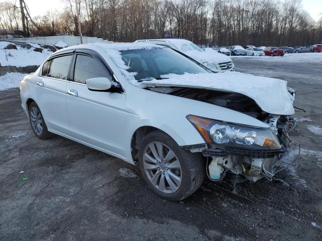 Photo 4 from auction – 2012 HONDA ACCORD EXL with VIN 1HGCP3F86CA019594