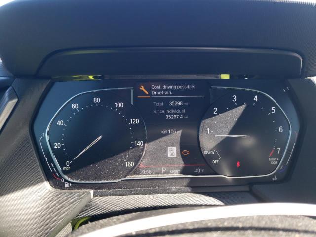 Photo 9 from auction – 2021 BMW 228I with VIN WBA53AK09M7H52731