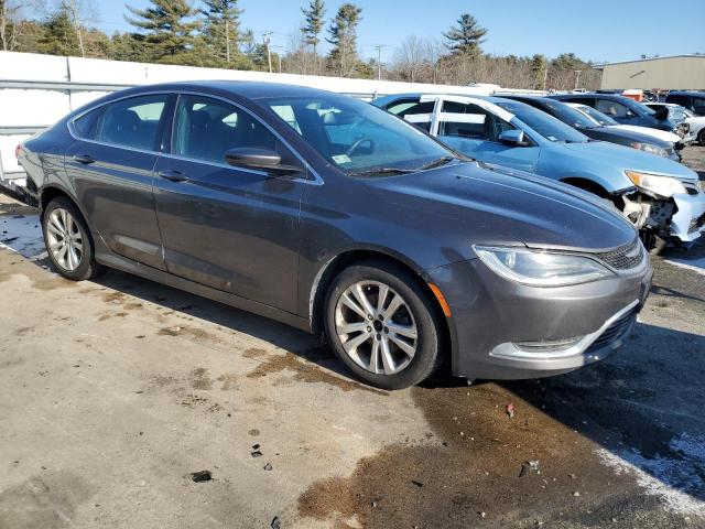 Photo 4 from auction – 2015 CHRYSLER 200 LIMITE with VIN 1C3CCCAB2FN575495