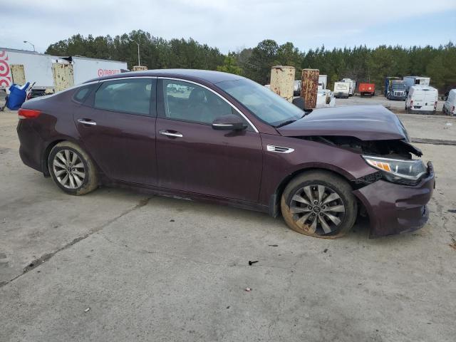 Photo 4 from auction – 2016 KIA OPTIMA EX with VIN 5XXGU4L32GG111304