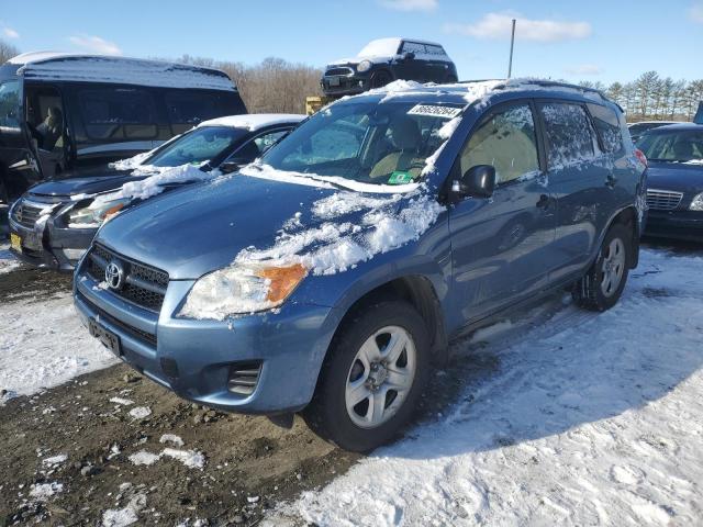 TOYOTA RAV4 2010 with VIN JTMBF4DV8A5025446 - Photo from auction