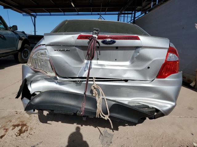 Photo 6 from auction – 2012 FORD FUSION S with VIN 3FAHP0GA1CR377797