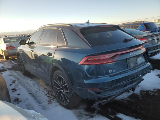 Photo 2 from auction – 2021 AUDI Q8 PREMIUM with VIN WA1EVAF18MD043734