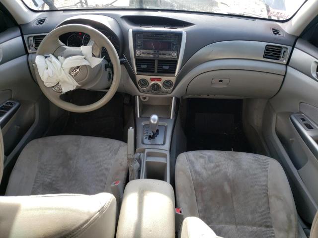 Photo 8 from auction – 2010 SUBARU FORESTER 2 with VIN JF2SH6AC7AH737133