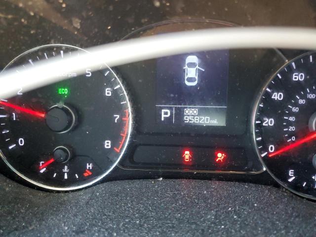 Photo 9 from auction – 2014 KIA FORTE EX with VIN KNAFX4A81E5165502