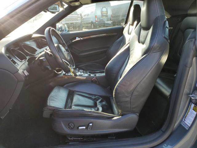 Photo 7 from auction – 2013 AUDI S5 PREMIUM with VIN WAUCGAFH0DN009797