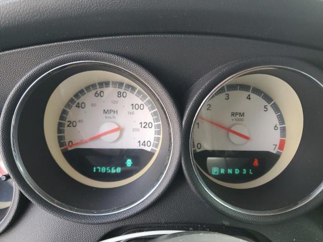 Снимка 9 от търг – 2008 DODGE CHARGER с VIN 2B3KA43G28H206581