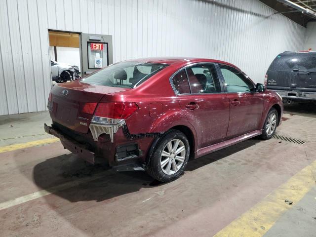 Photo 3 from auction – 2012 SUBARU LEGACY 2.5 with VIN 4S3BMBC61C3038798