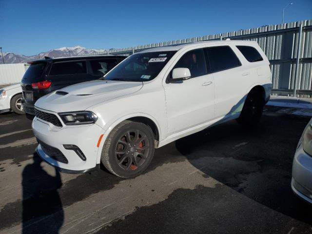 DODGE DURANGO R/ 2018 with VIN 1C4SDJCT7JC381015 - Photo from auction