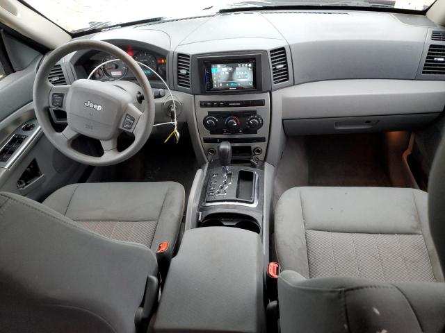 Photo 8 from auction – 2005 JEEP GRAND CHER with VIN 1J4GR48K65C652851