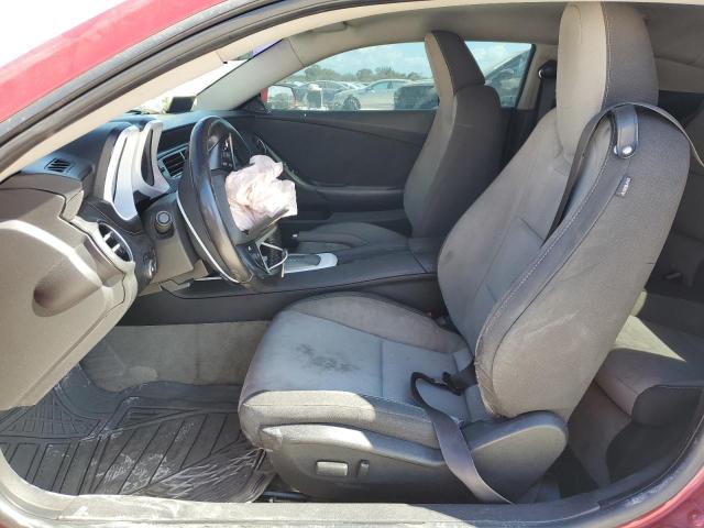 Фото 7 с аукциона – 2013 CHEVROLET CAMARO с VIN 2G1FB1E33D9150864
