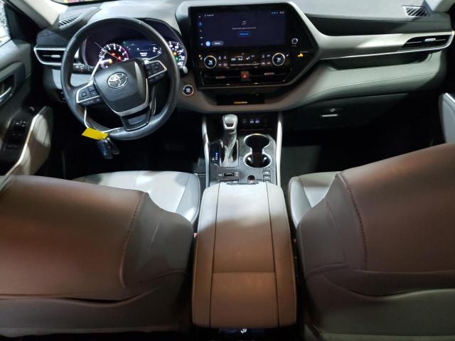 Photo 8 from auction – 2023 TOYOTA HIGHLANDER with VIN 5TDKDRBH4PS037905