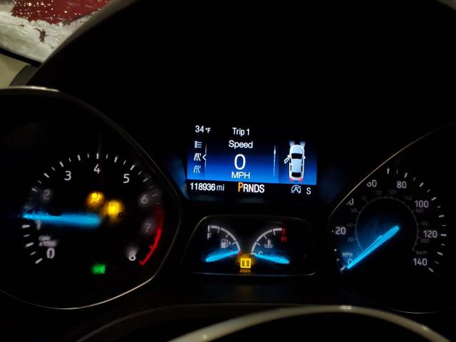 Photo 9 from auction – 2017 FORD ESCAPE SE with VIN 1FMCU9G92HUF10618