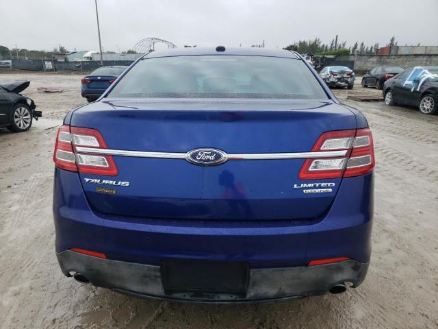 Photo 6 from auction – 2013 FORD TAURUS LIM with VIN 1FAHP2F89DG150425