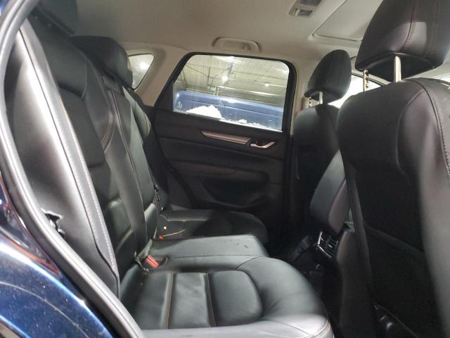 Photo 11 from auction – 2022 MAZDA CX-5 PREFE with VIN JM3KFBCM0N0575442