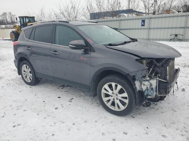 Photo 4 from auction – 2014 TOYOTA RAV4 LIMIT with VIN 2T3DFREV9EW154430