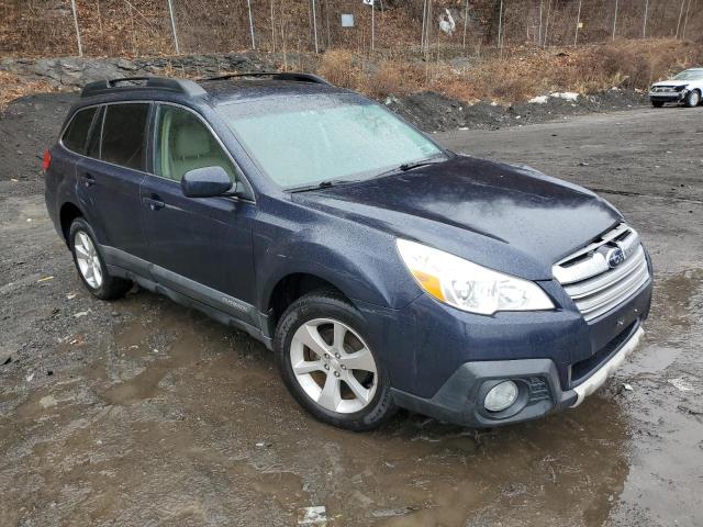 Photo 4 from auction – 2013 SUBARU OUTBACK 2. with VIN 4S4BRBKC3D3293765