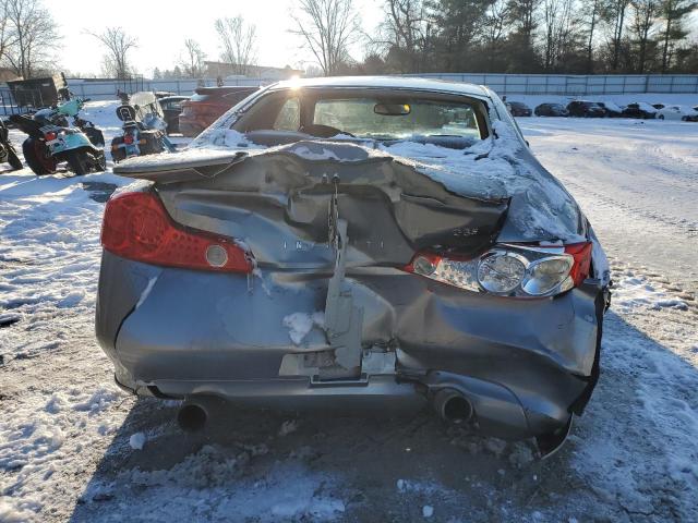 Photo 6 from auction – 2004 INFINITI G35 with VIN JNKCV54E24M823284