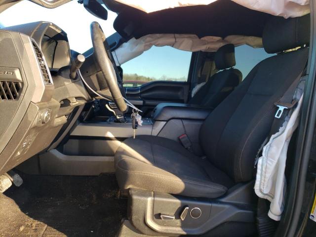 Photo 7 from auction – 2018 FORD F150 SUPER with VIN 1FTEW1EP1JFE61335