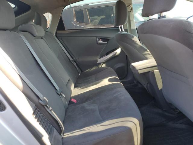 Photo 10 from auction – 2011 TOYOTA PRIUS with VIN JTDKN3DU3B1398956