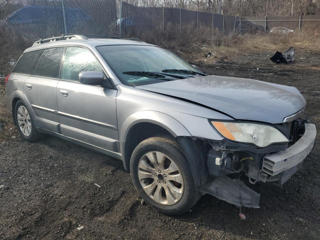 Photo 4 from auction – 2009 SUBARU OUTBACK 2. with VIN 4S4BP66C697327432