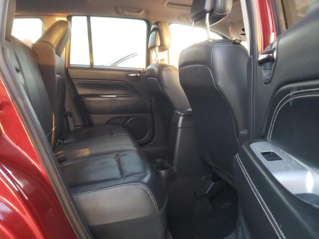 Photo 11 from auction – 2014 JEEP COMPASS LA with VIN 1C4NJCEA0ED849678