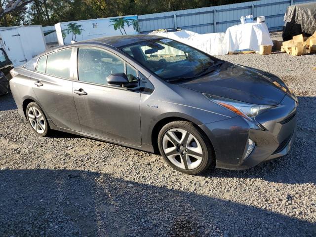 Photo 4 from auction – 2017 TOYOTA PRIUS with VIN JTDKARFU2H3037162