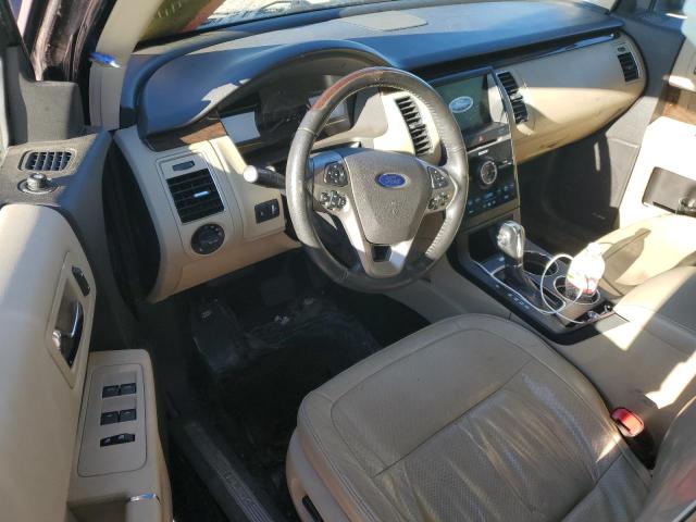Photo 8 from auction – 2017 FORD FLEX LIMIT with VIN 2FMGK5D88HBA00906