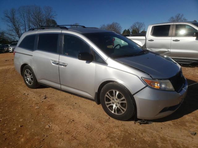 Photo 4 from auction – 2012 HONDA ODYSSEY EX with VIN 5FNRL5H44CB507220